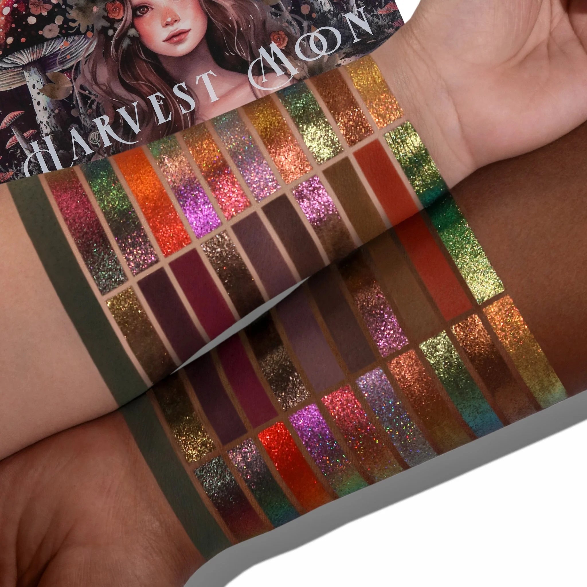 Harvest Moon Palette *NEW MAGNETIC*