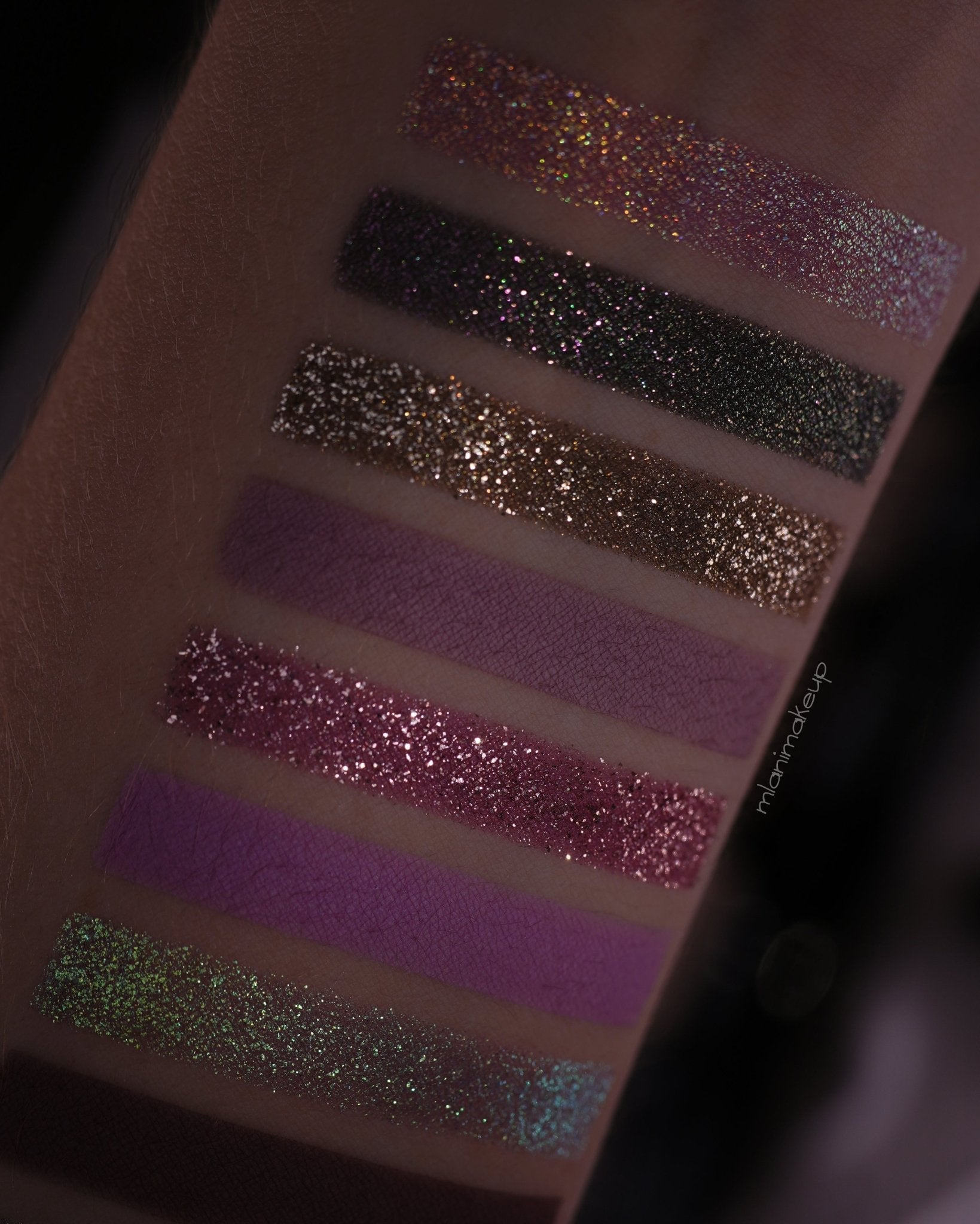 Minka Eyeshadow Palette