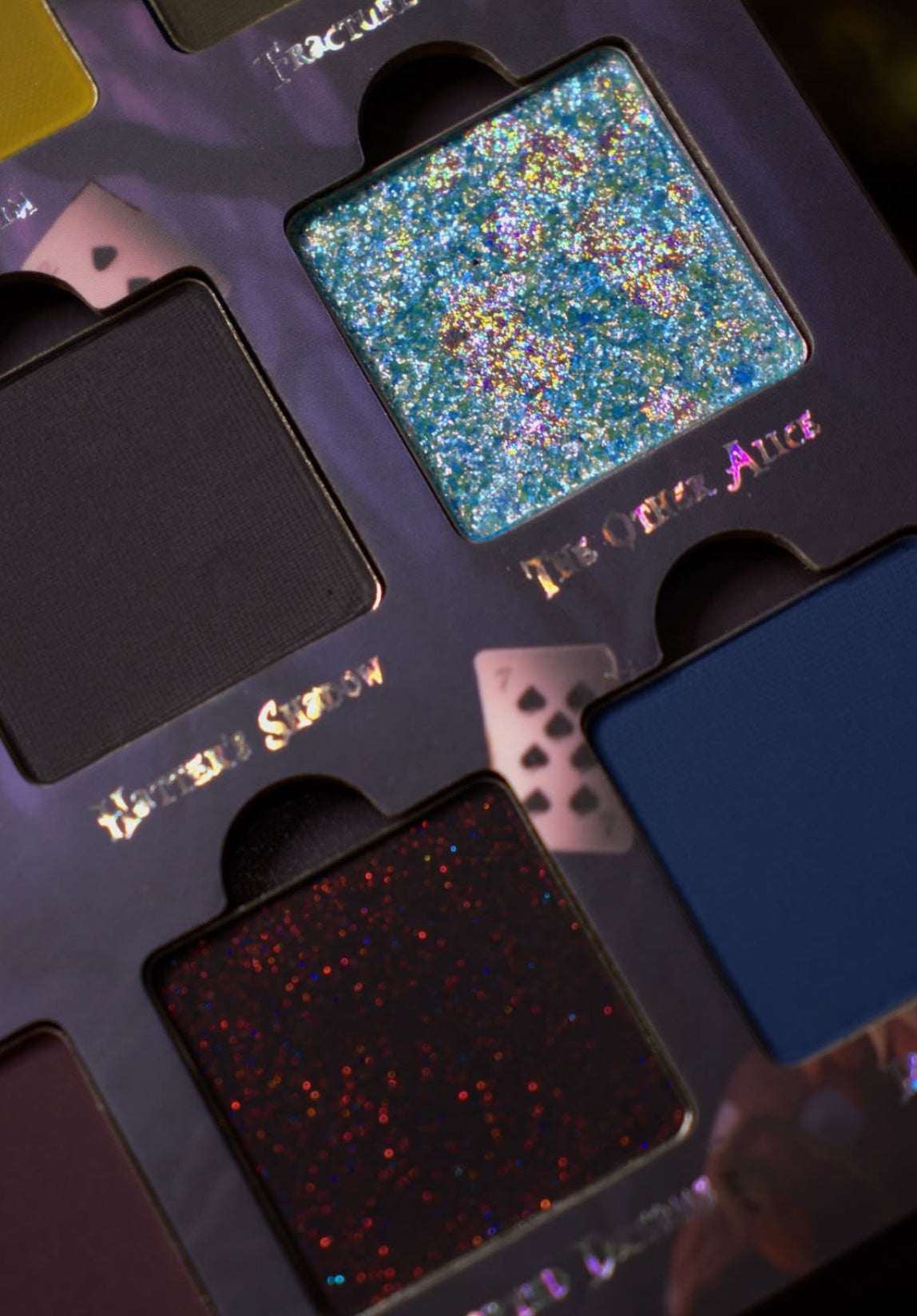 Palette Shattered Glass