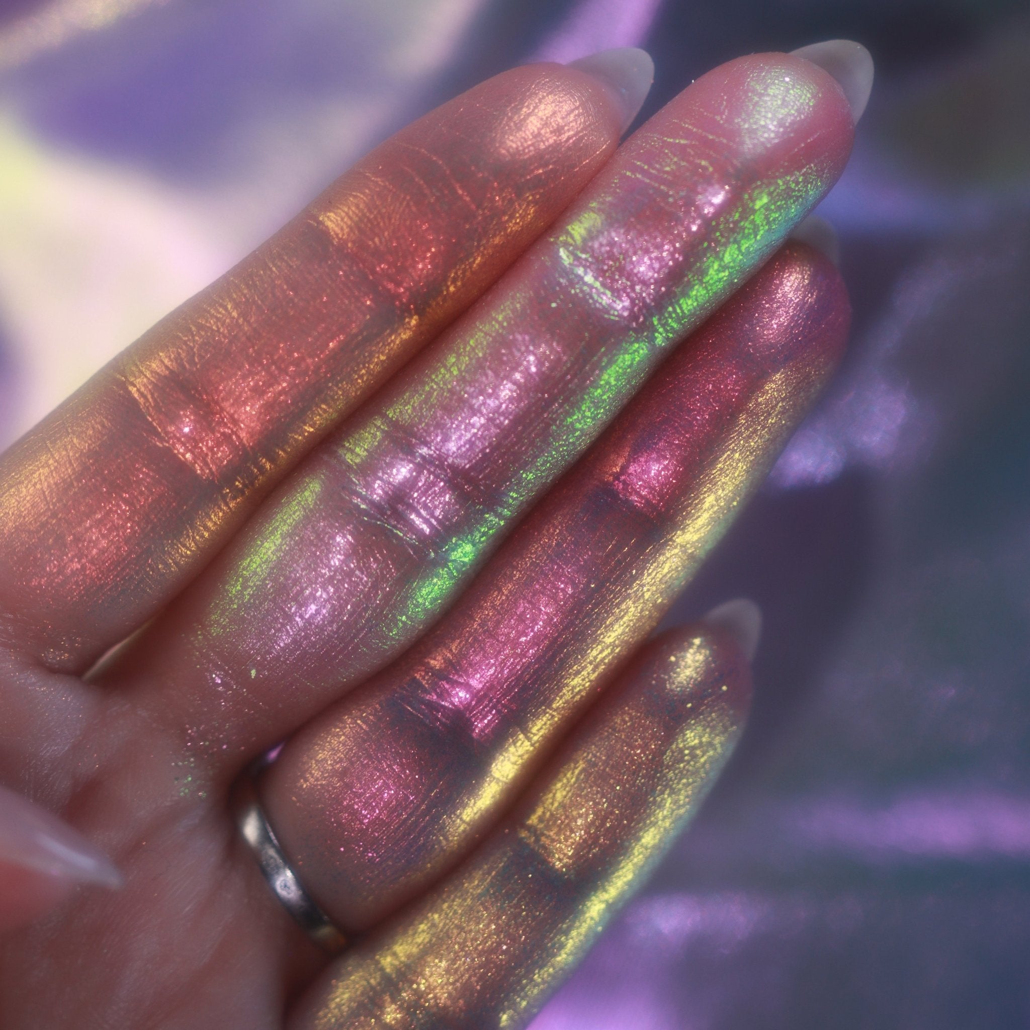 On Topper the World Palette