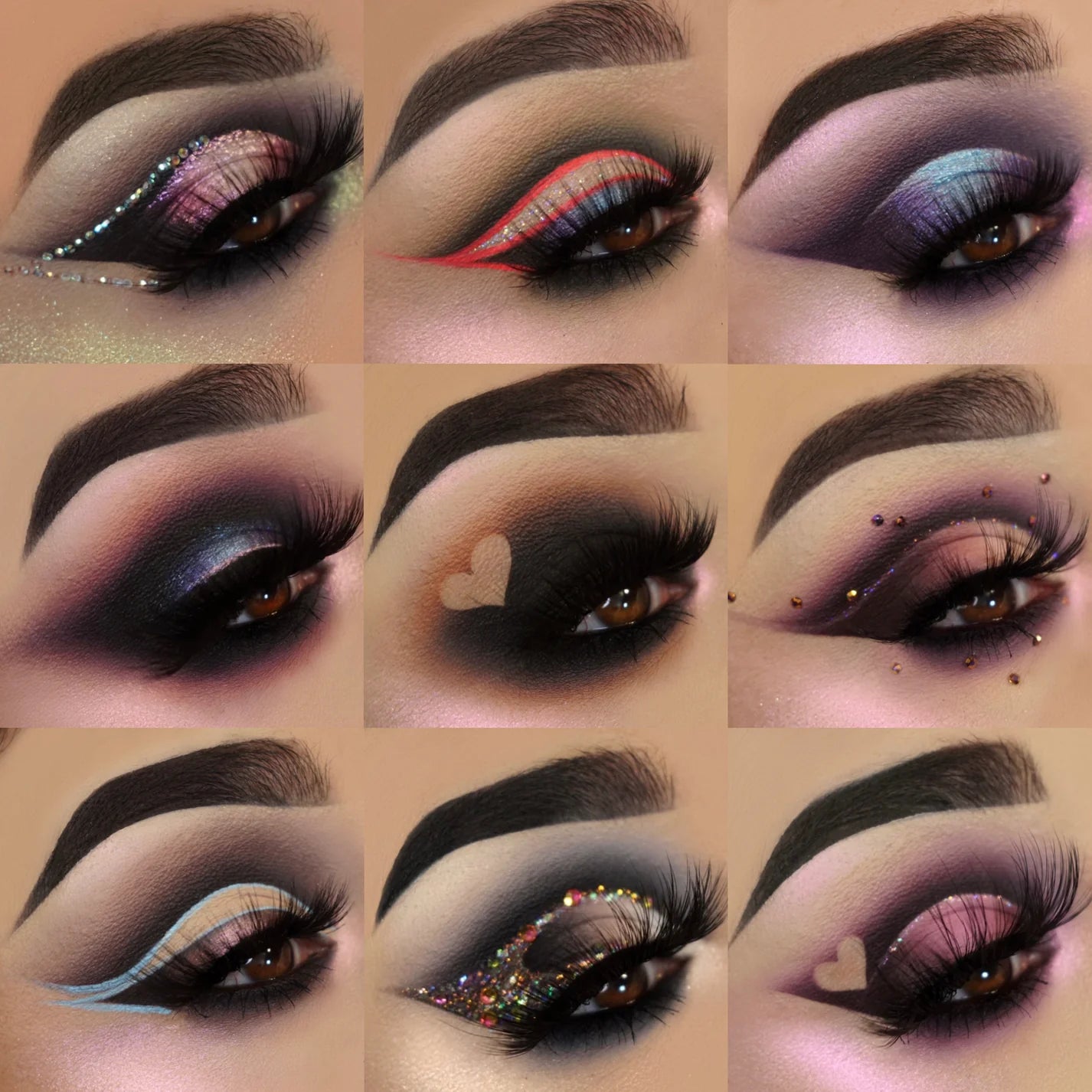 NEW "The Dollhouse" Eyeshadow Palette