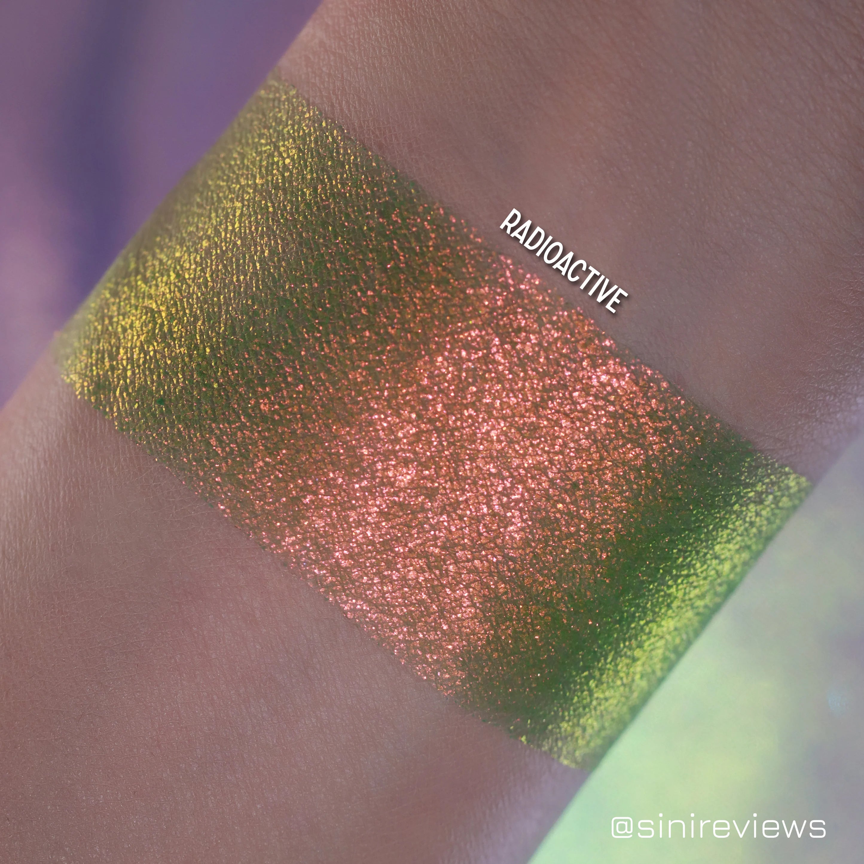 BBB X Noopur Makeup | Single Radioactive