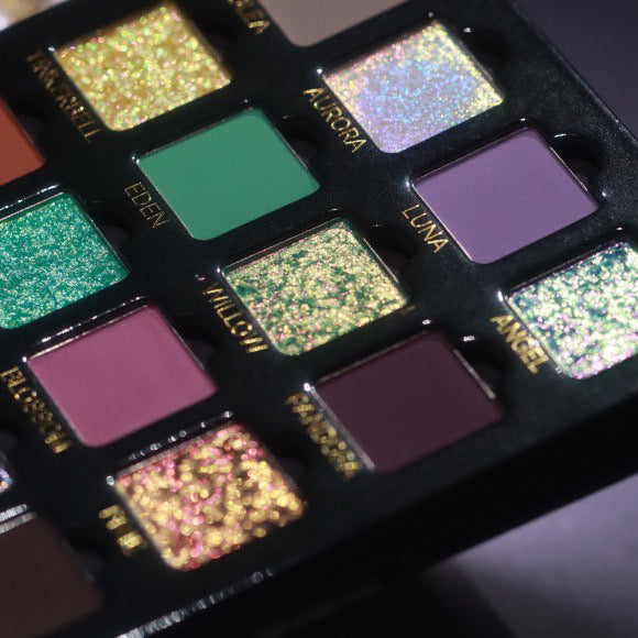 Frosted Fairy Magnetic Palette