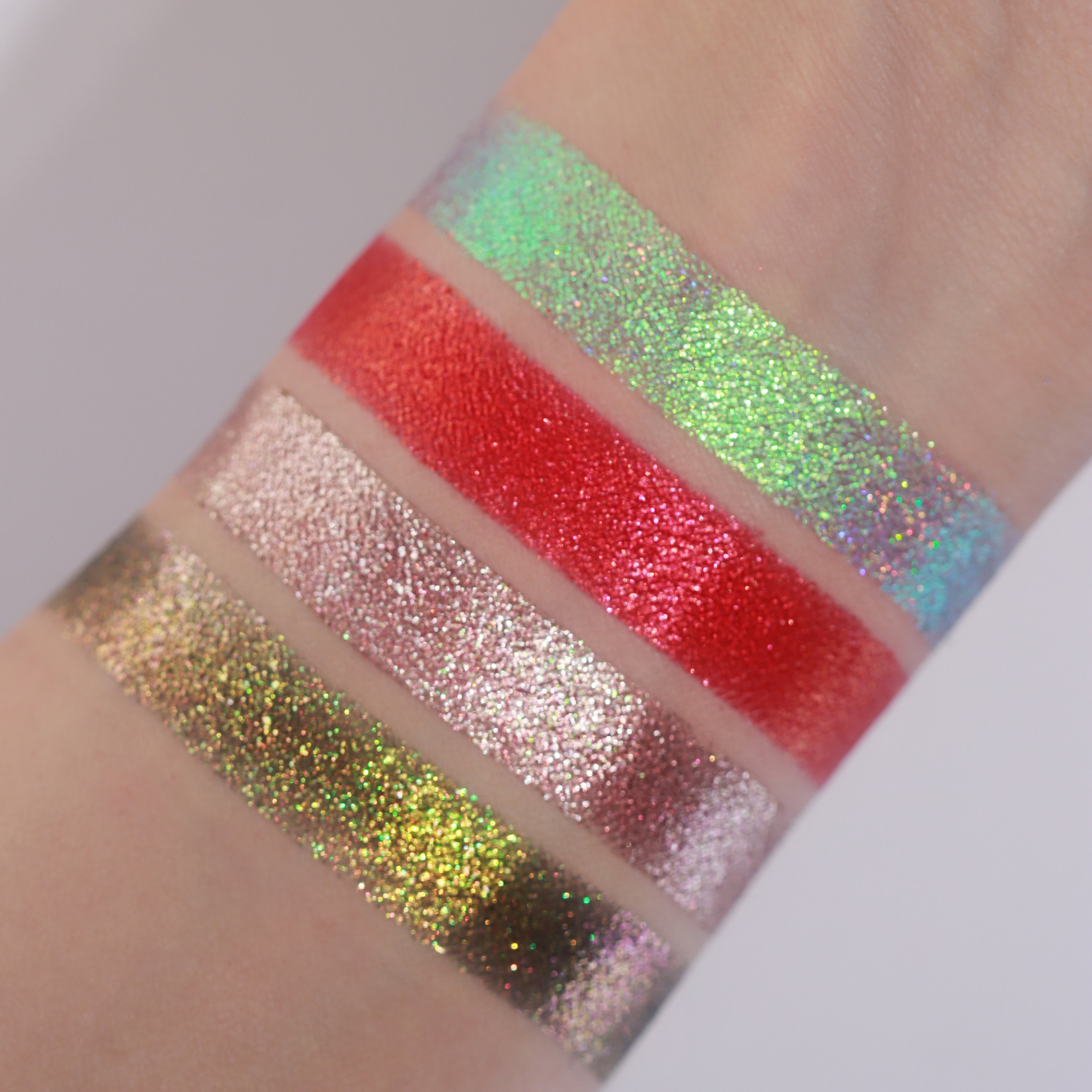 Christmas Single Shade - Garland