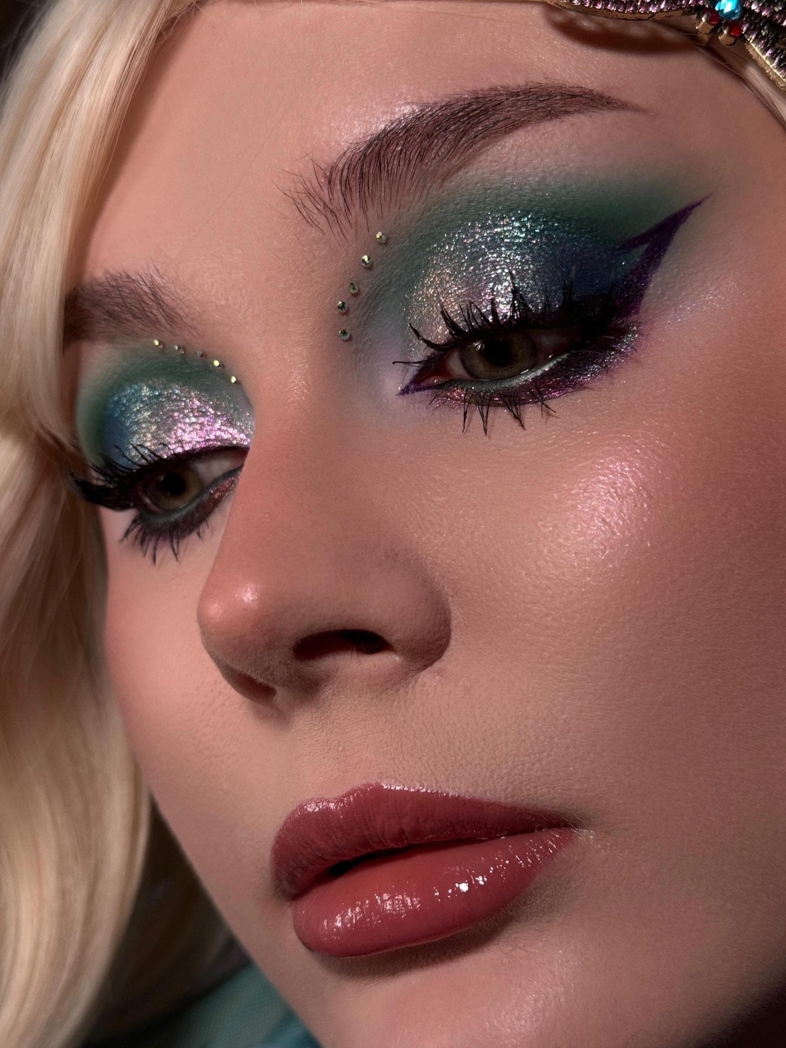 Jewels of Eternity Eyeshadow Palette