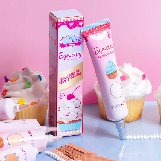 Eye-cing Base - Caramel