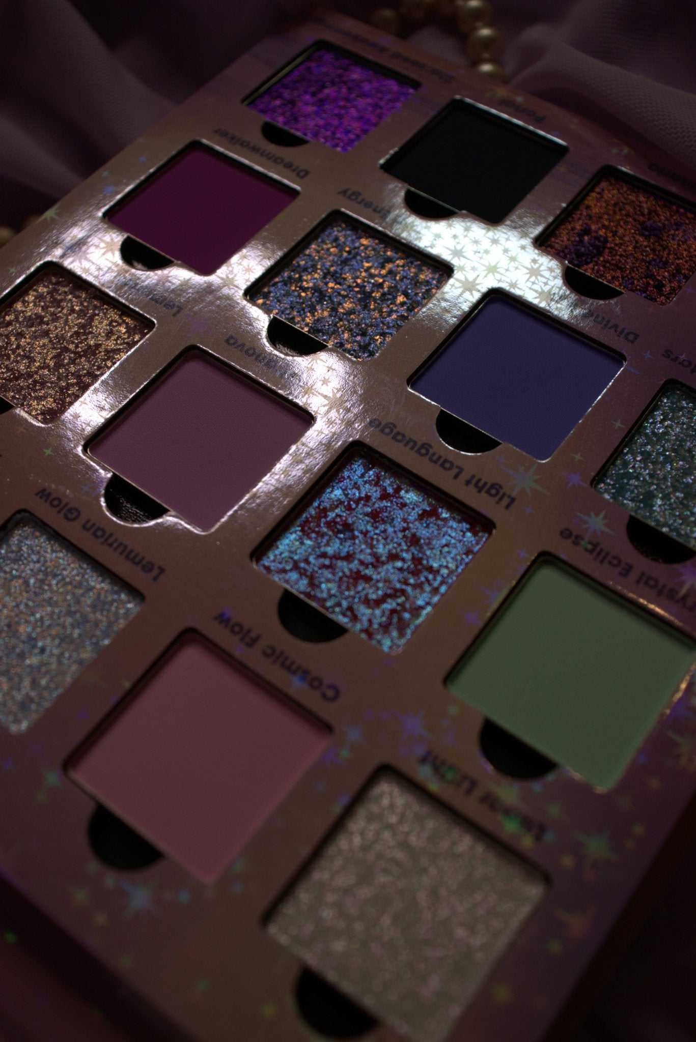 Lands of Enchantment | Lemurian Dreams