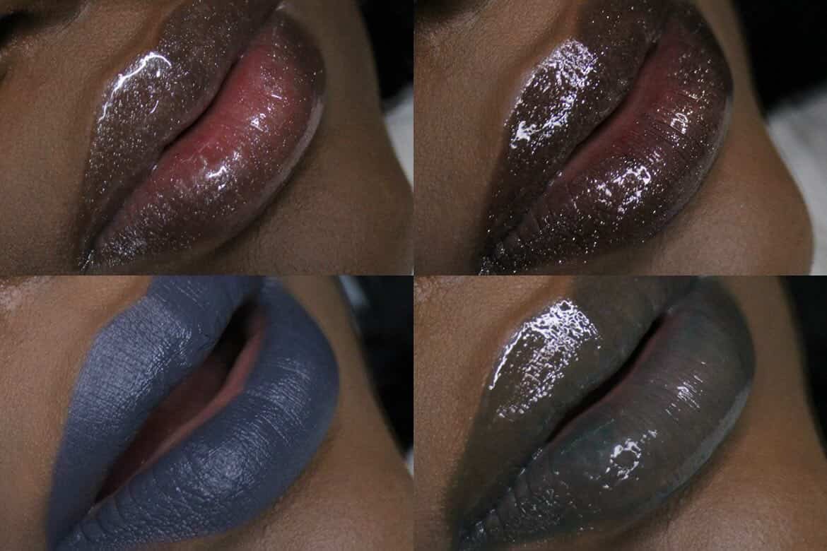 Silver & Cold Lippies
