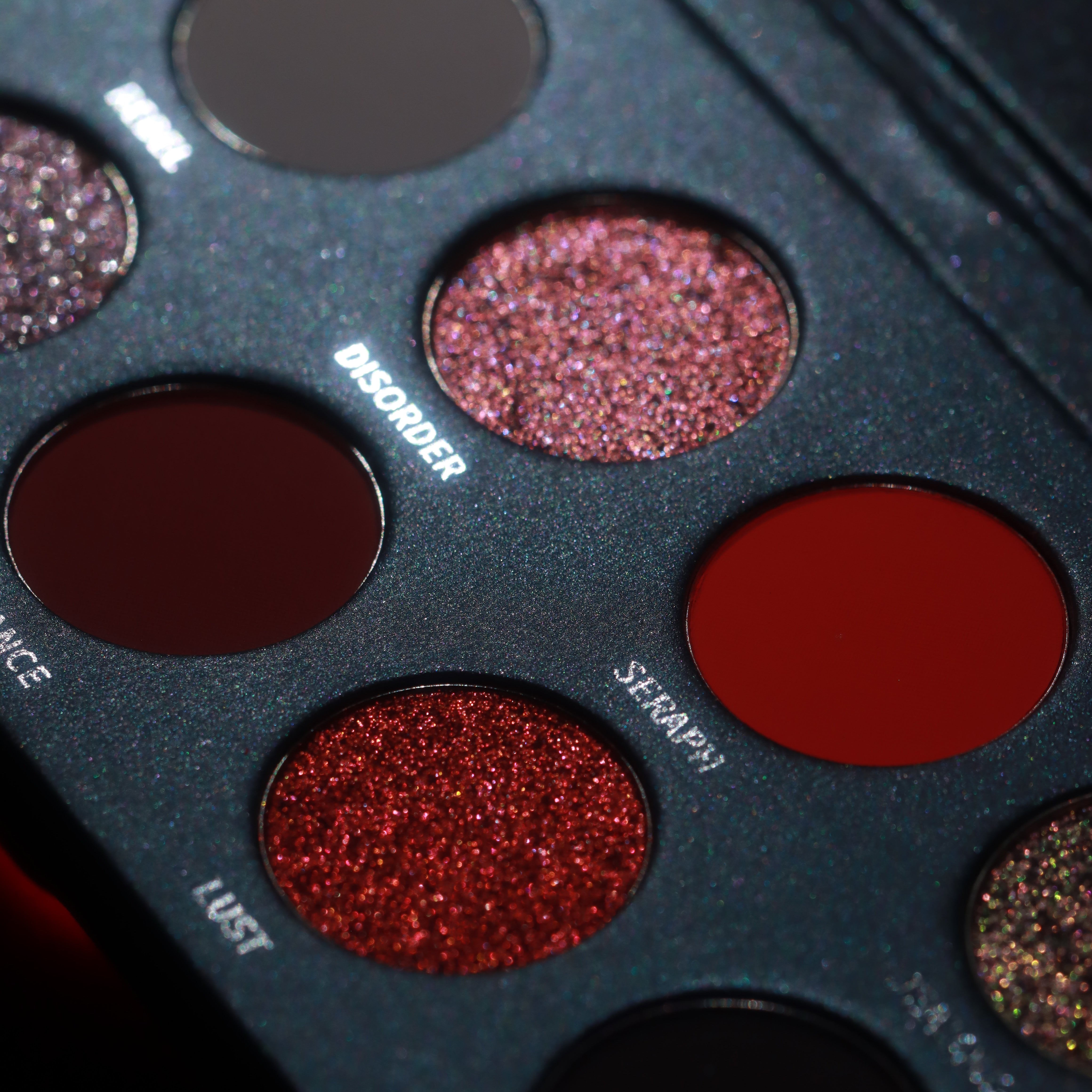 Seraph Apocalypse Palette