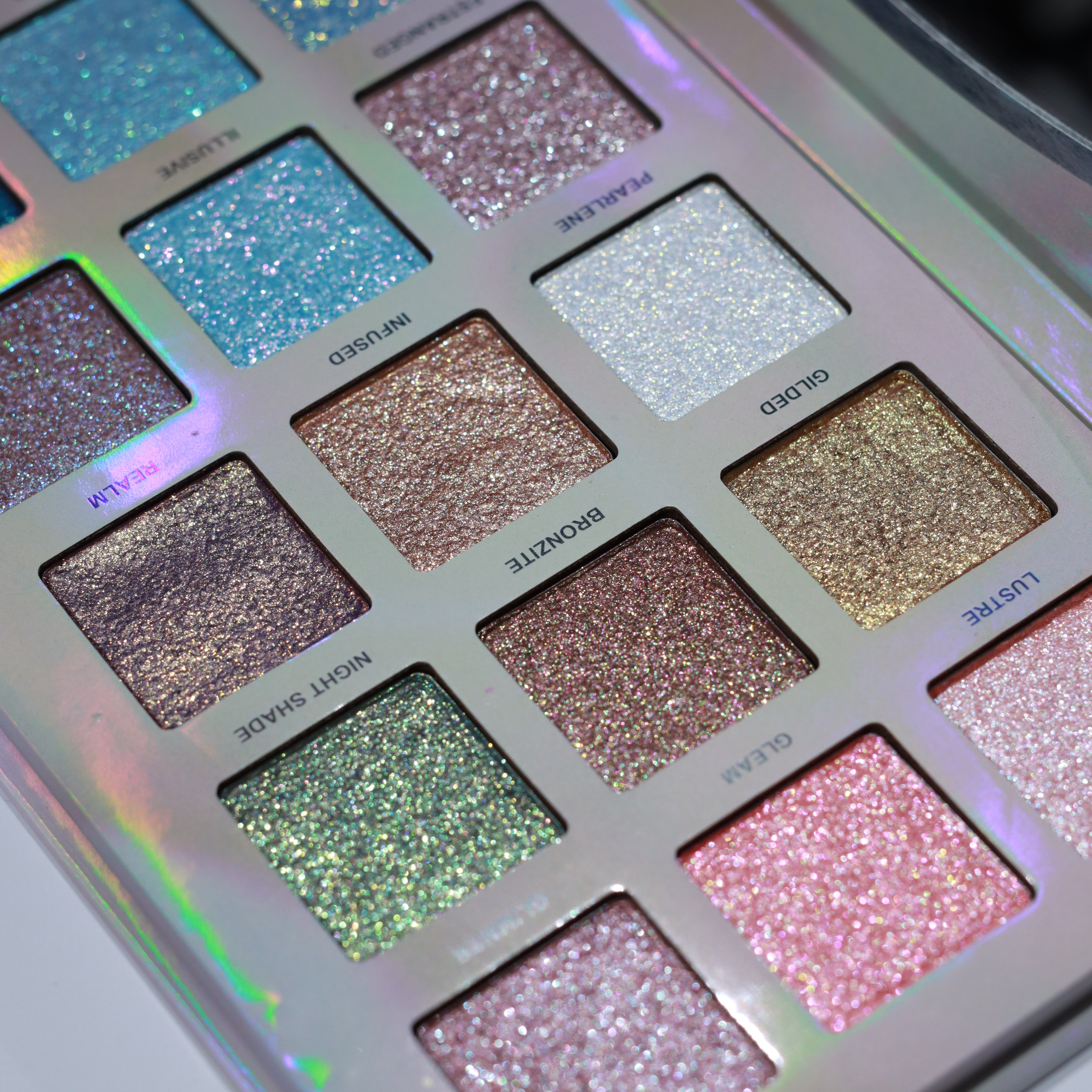 Ellis V2 : GARDEN OF STARS Shimmer Palette