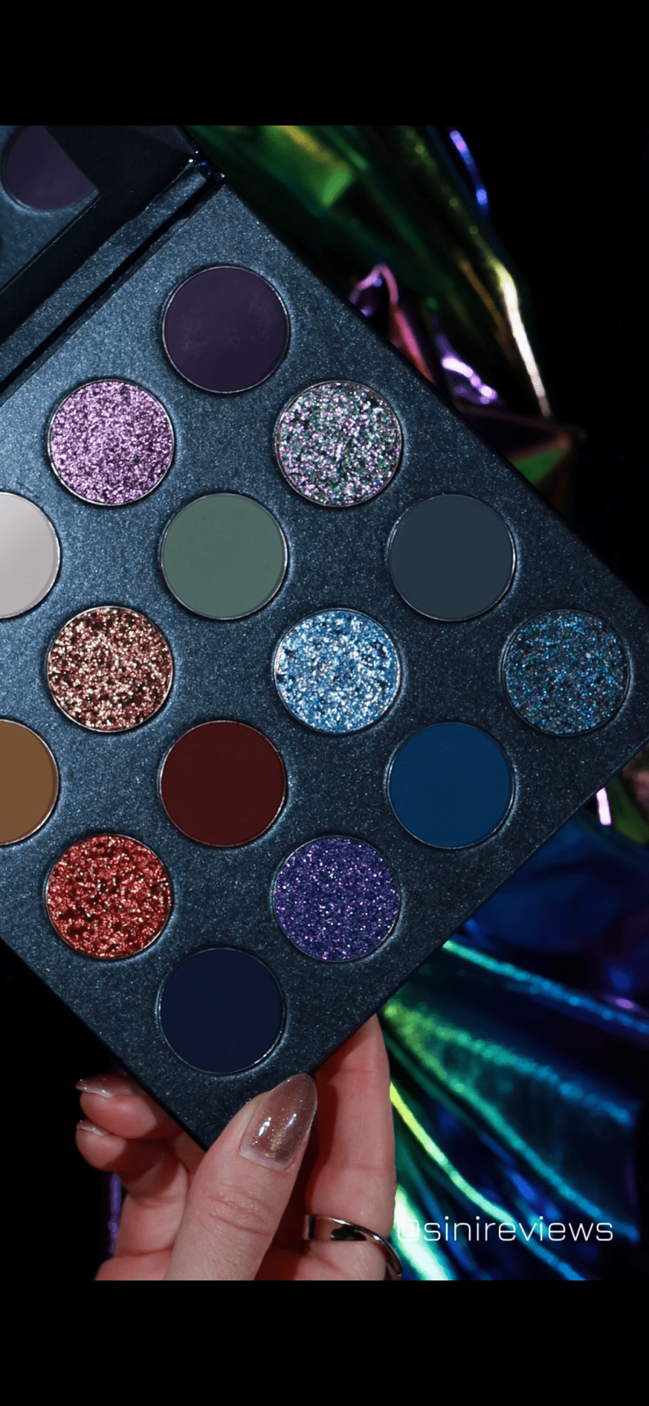 Supernova Eyeshadow Palette