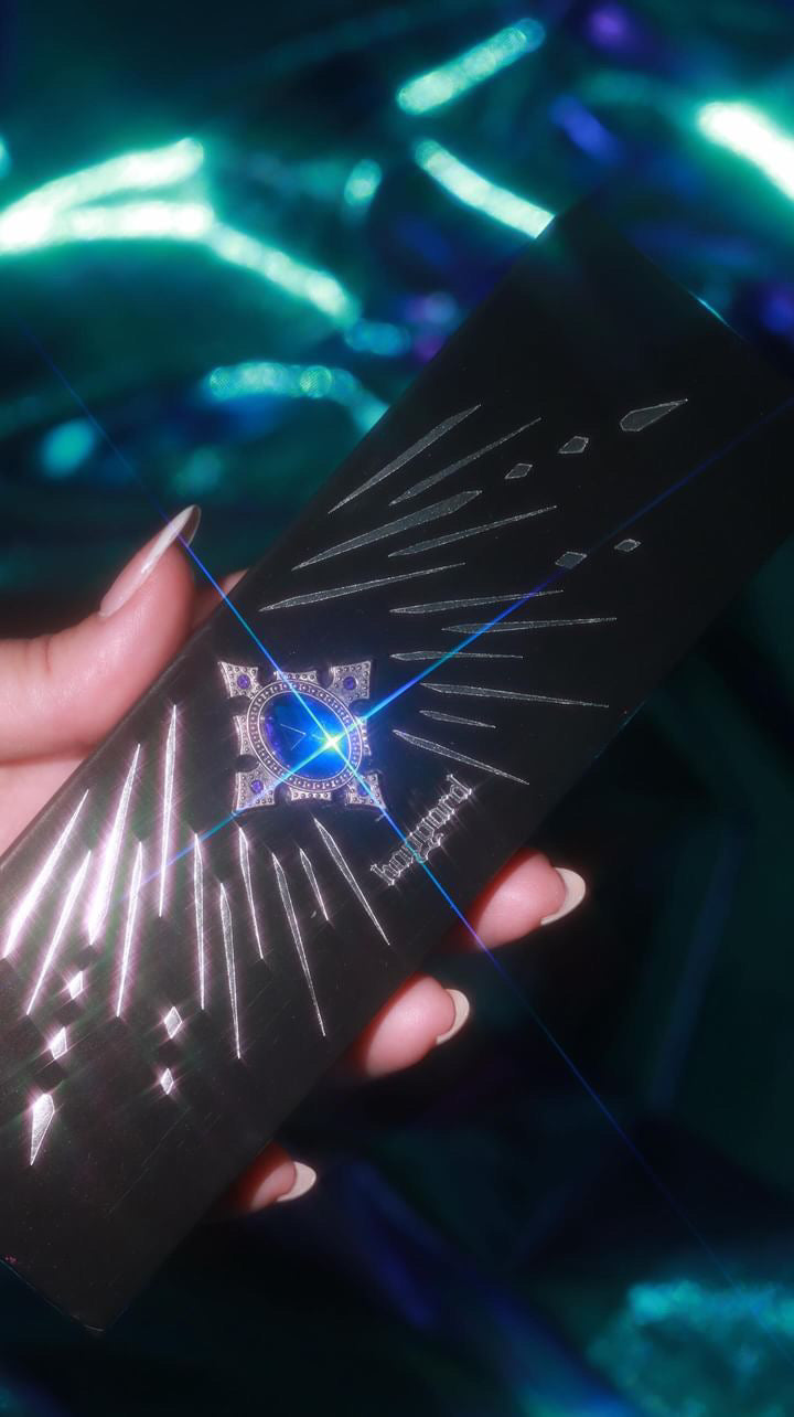 Captive to Night Palette