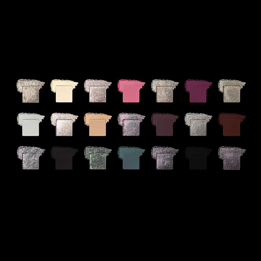 Cold Moon 2 Eyeshadow Palette