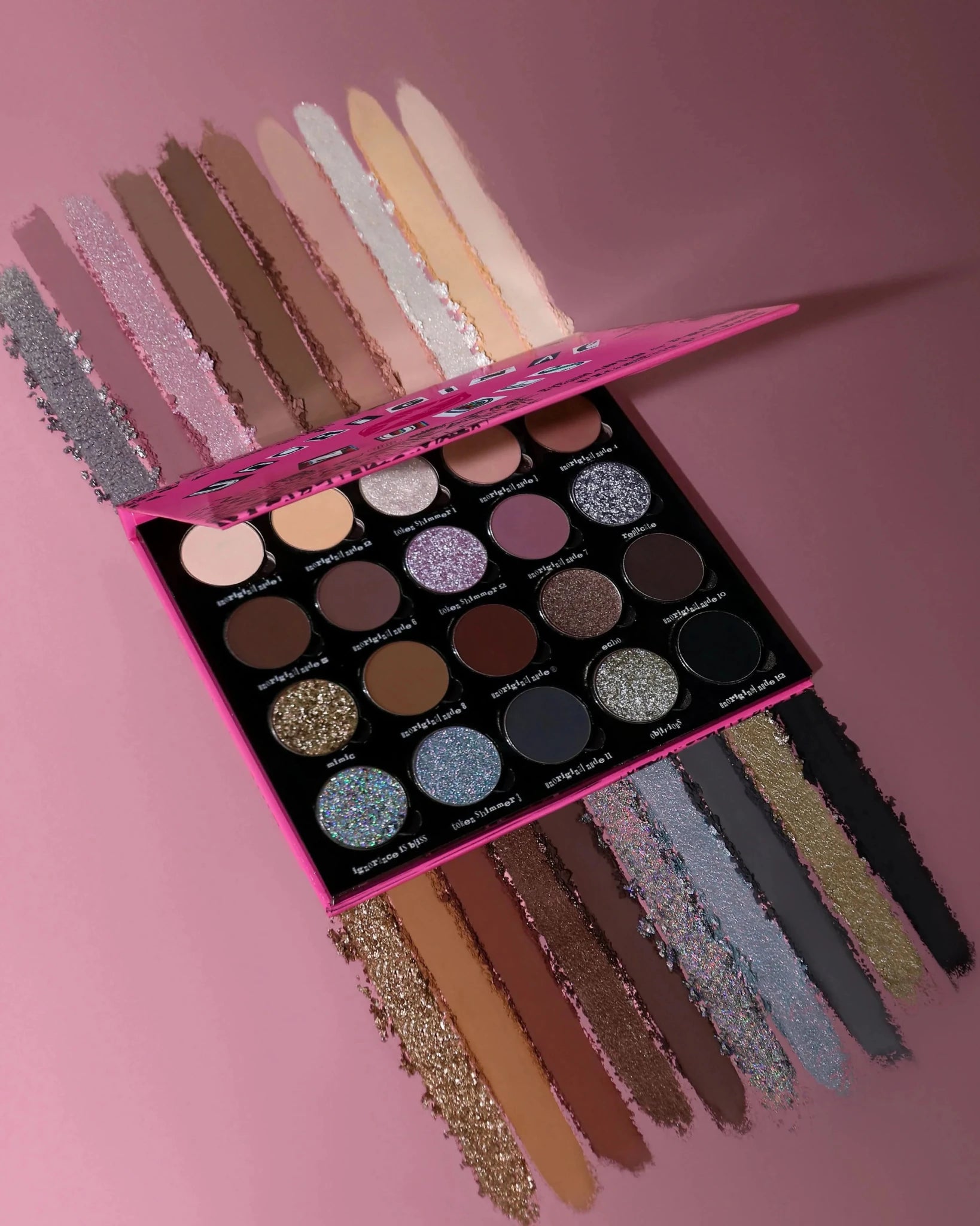 Unoriginal Nudes Eyeshadow Palette