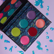 "Creepy Creams" Face Palette