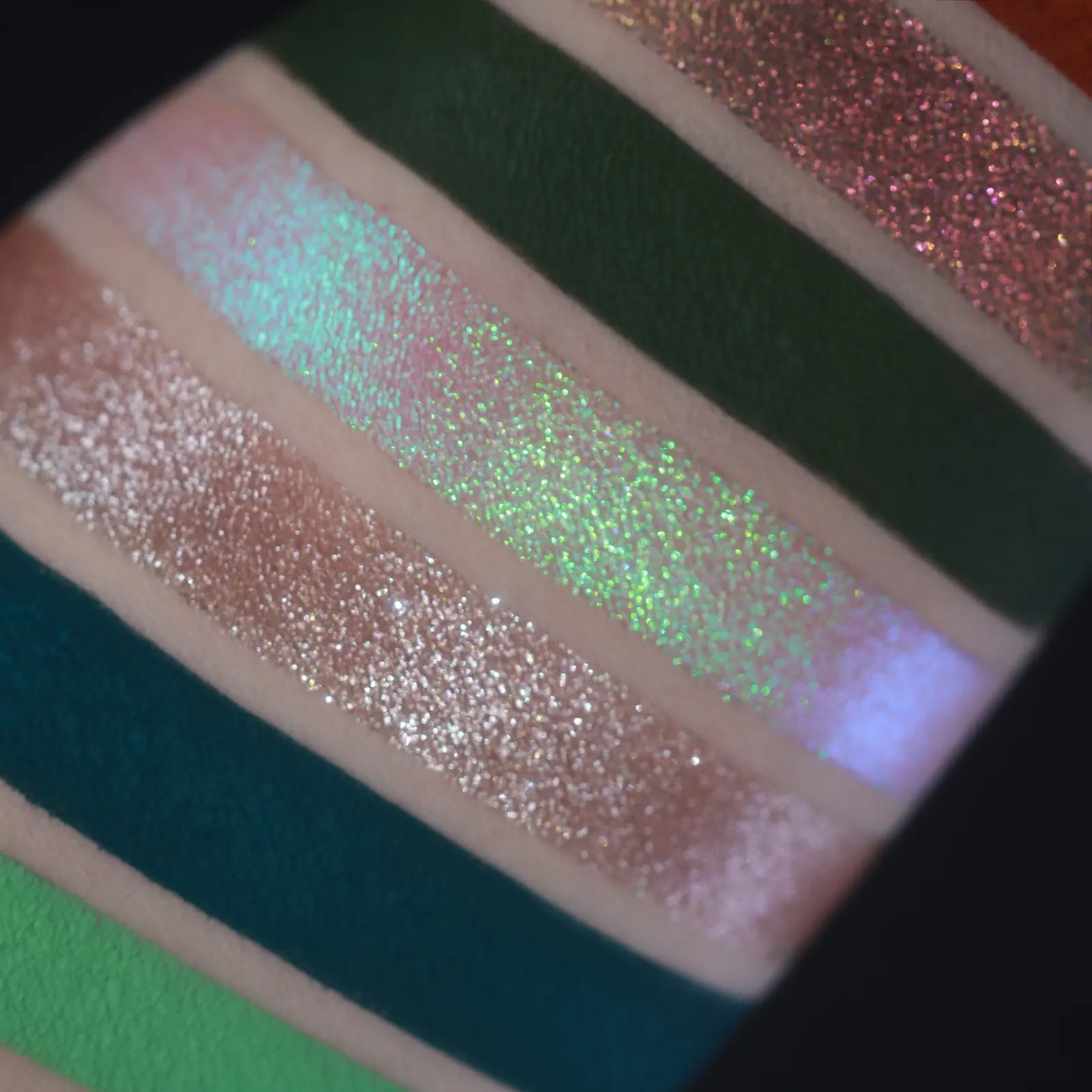Ophiuchus Eyeshadow Palette