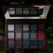 FRIDAY THE 13TH X GLAMLITE "CAMP CRYSTAL LAKE" PALETTE