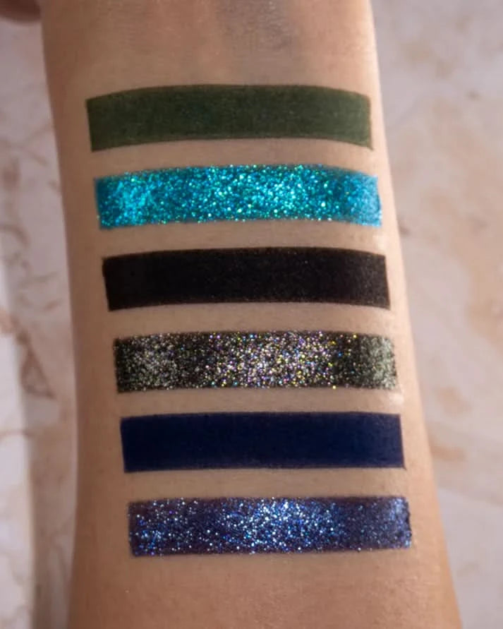 Beauty Below Palette