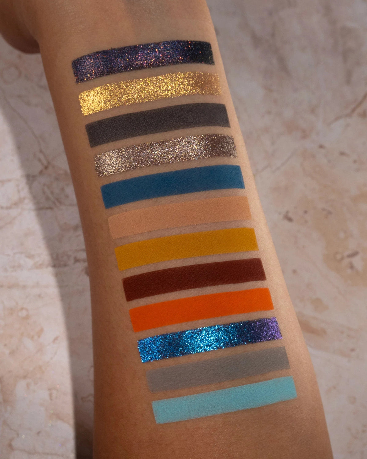 "Wasteland" x ZYEL Magnetic Palette