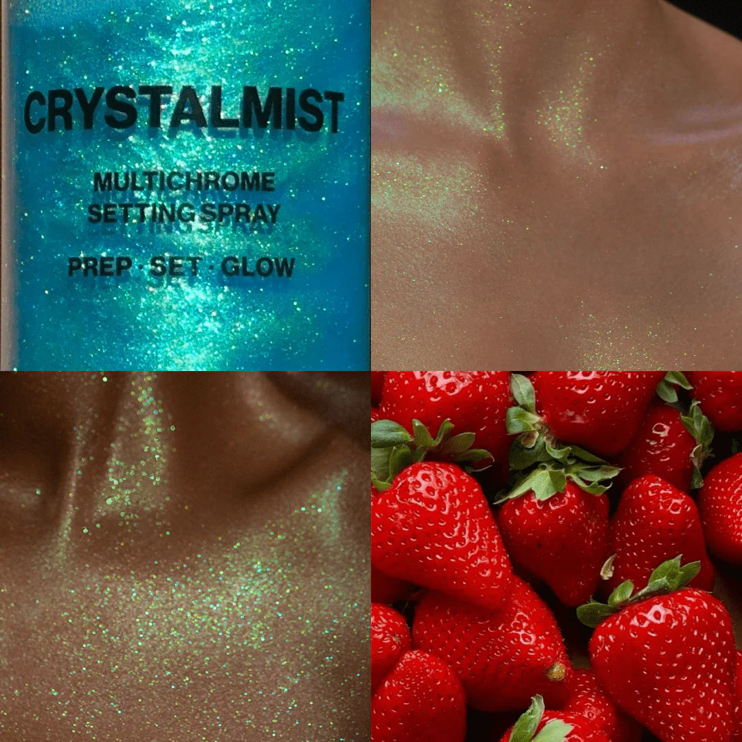 Multichrome Setting Spray - Turquoise Oasis