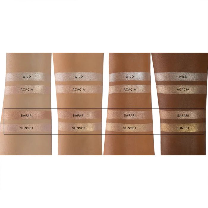 Serengeti Highlighter Duo - Wild Acacia