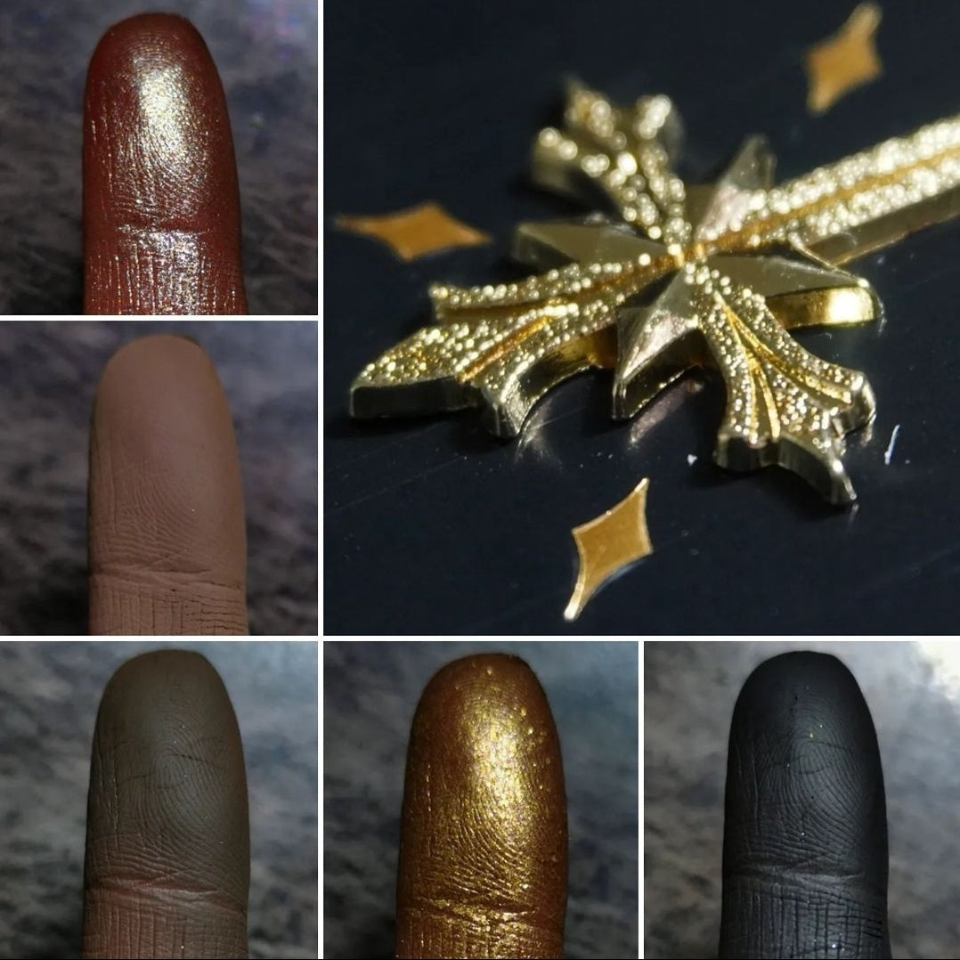 Ragnarok Scepter Palette