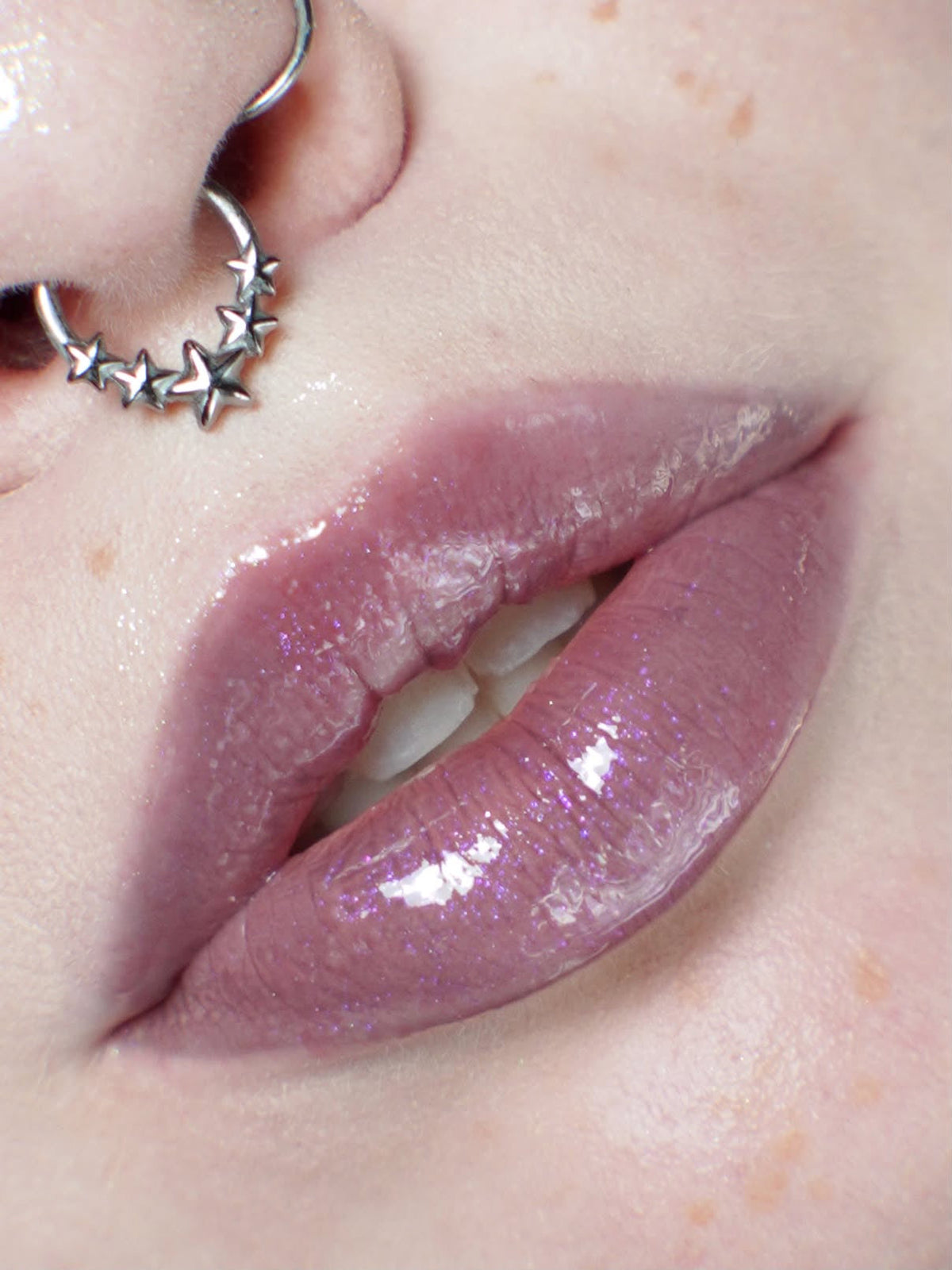 "Sporkleween Gloomy Glosses" Lip Gloss – Bild 5