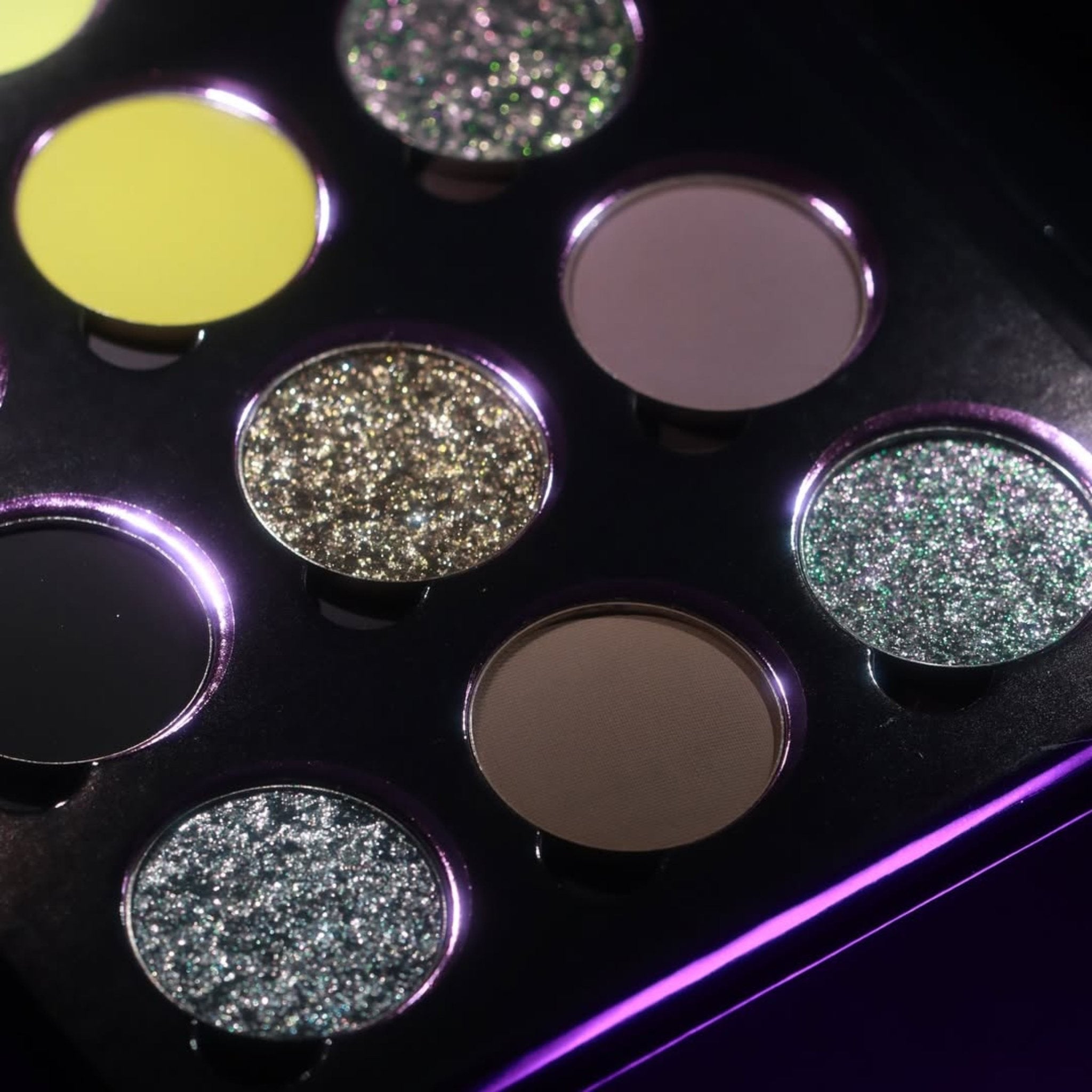 Magnetic Mineralia Palette