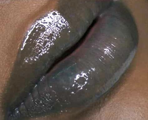 Silver & Cold Lippies