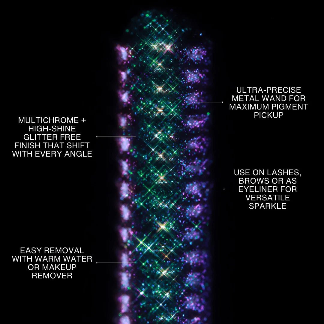 Mascara Topper - Emerald Waters