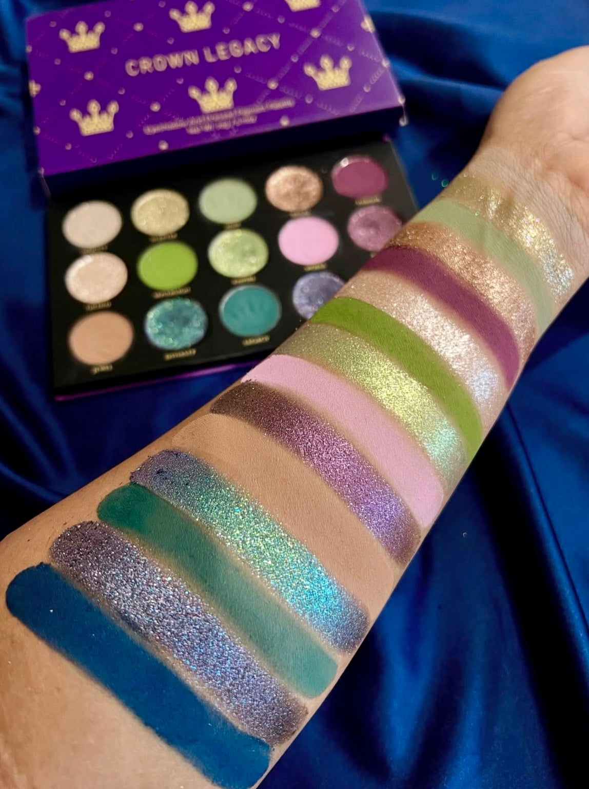 Crown Legacy | Glaminatrix X Monolith | Limited Edition