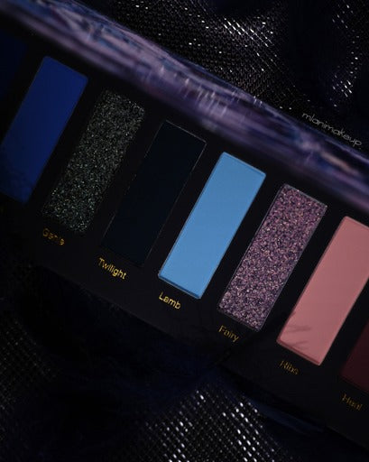 Le crépuscule et l'aube