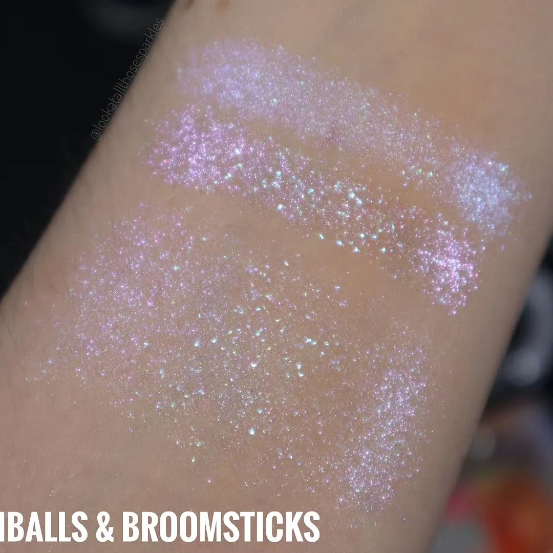 "Beachballs and Broomsticks" Highlighter