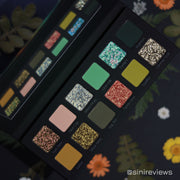 Shadow Sculpt - Ghoul Garden Mystery Palette