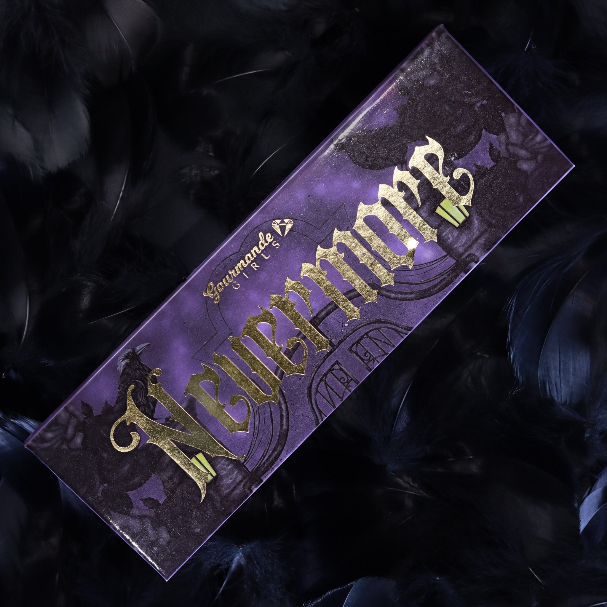 Nevermore Eyeshadow Palette