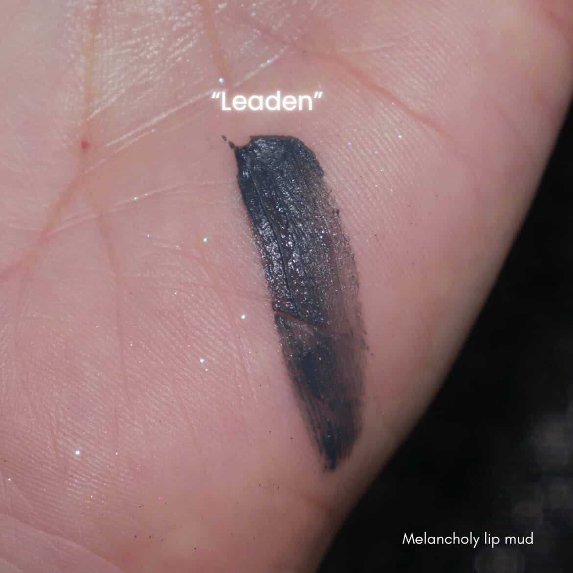 Silver & Cold Lippies