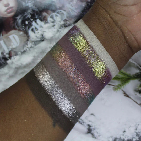 Cold Moon Palette