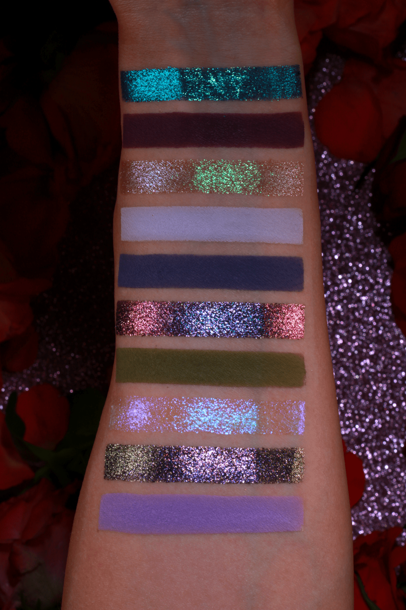 Jewels of Eternity Eyeshadow Palette