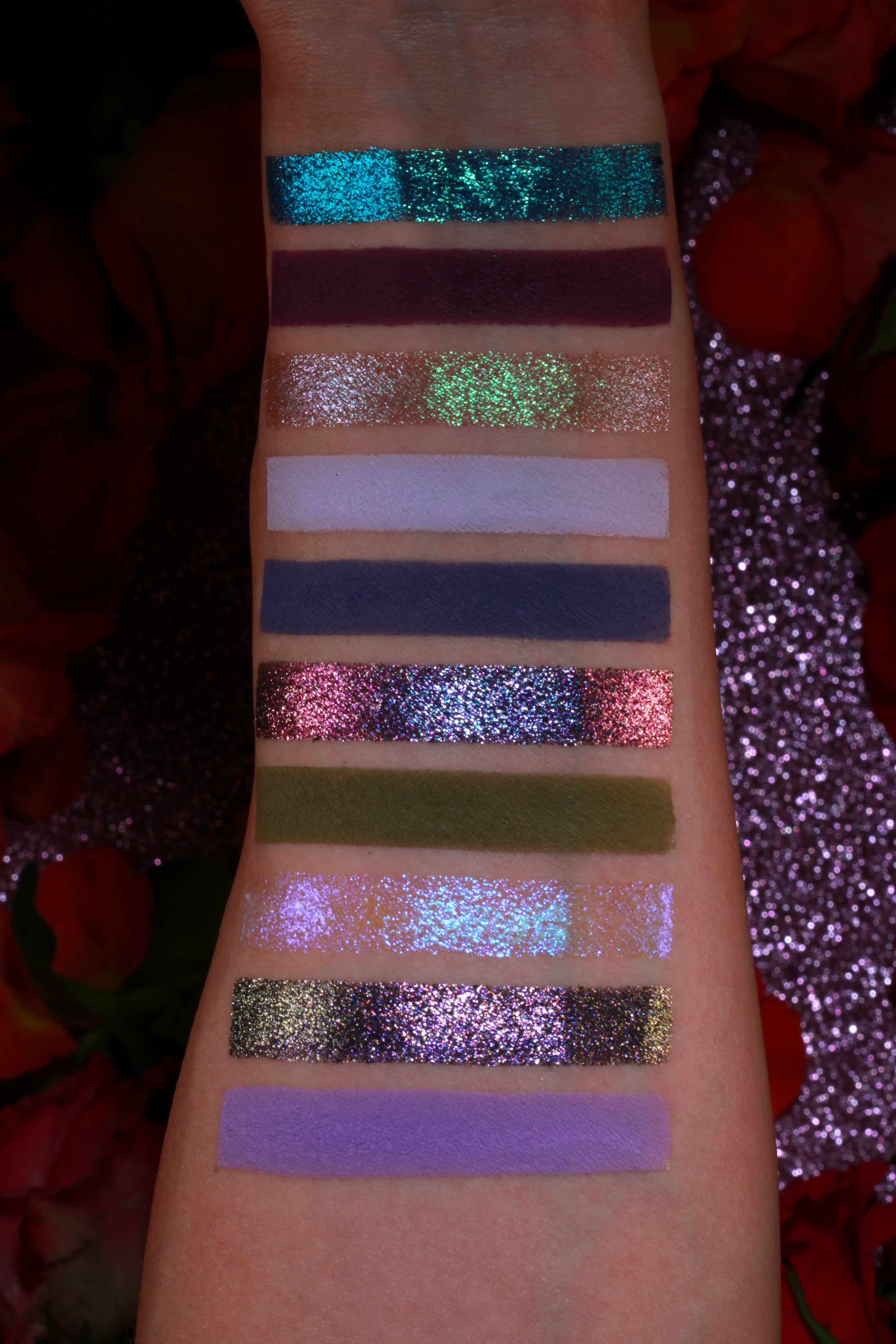 Jewels of Eternity Eyeshadow Palette