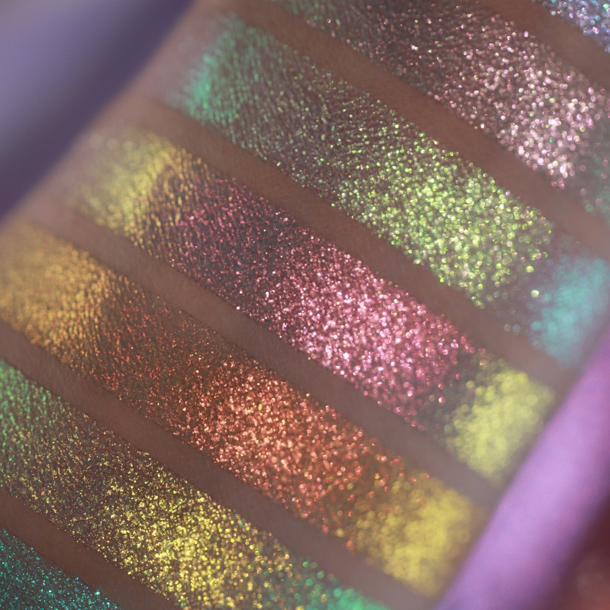 On Topper the World Palette