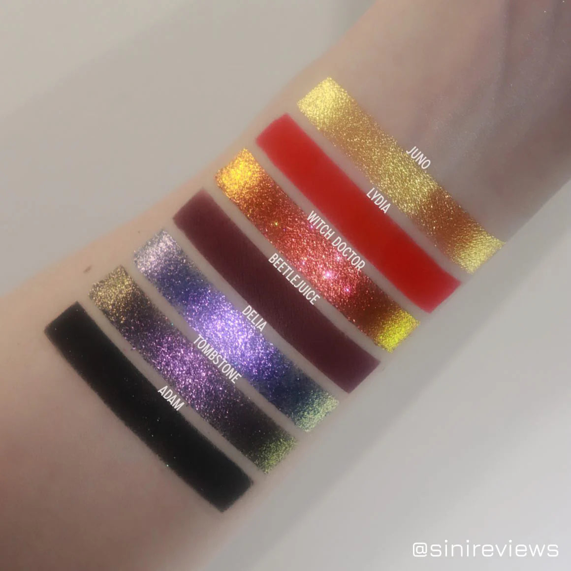 Strange & Unusual Palette *magnetic*