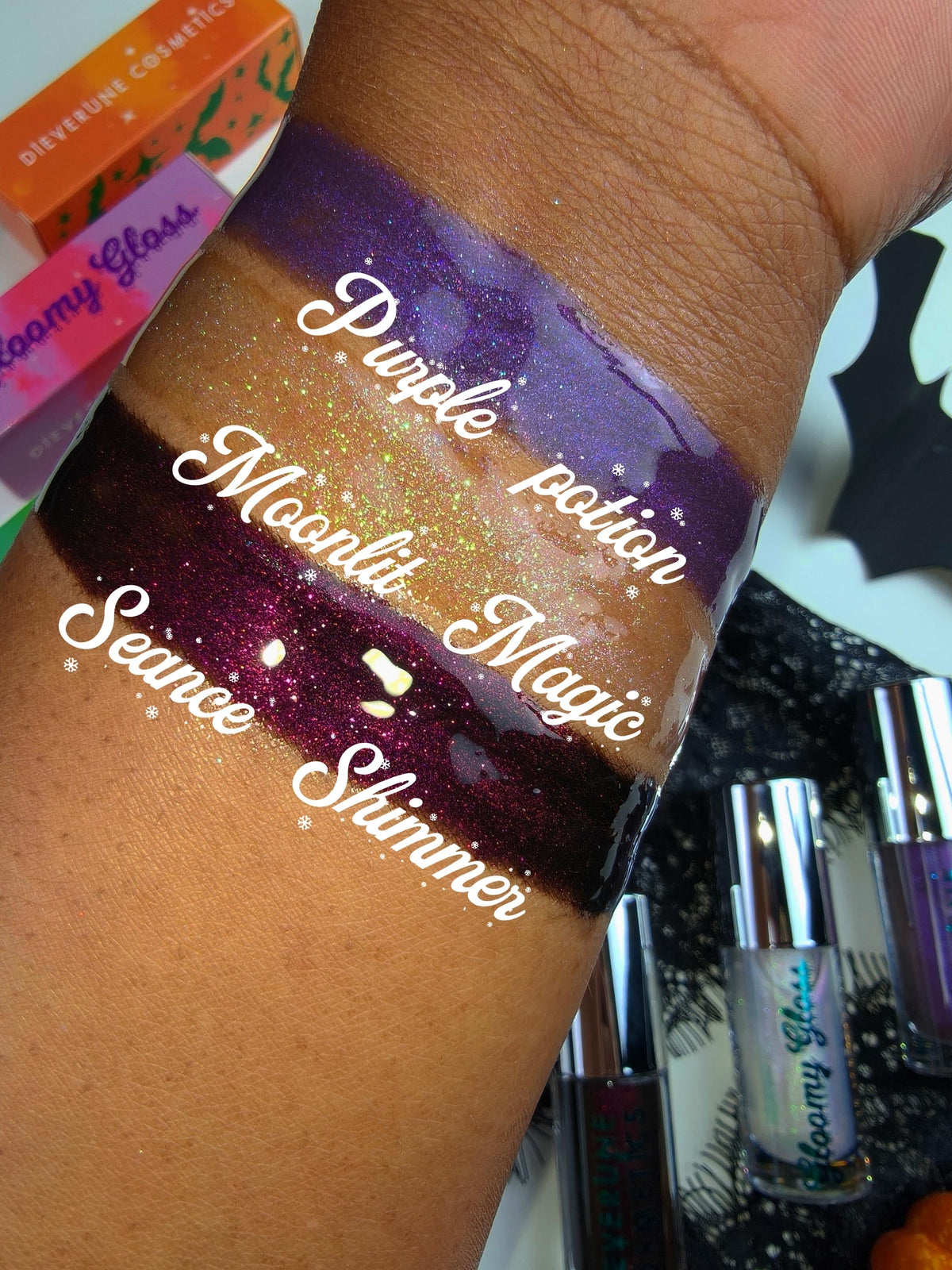 "Sporkleween Gloomy Glosses" Lip Gloss – Bild 16