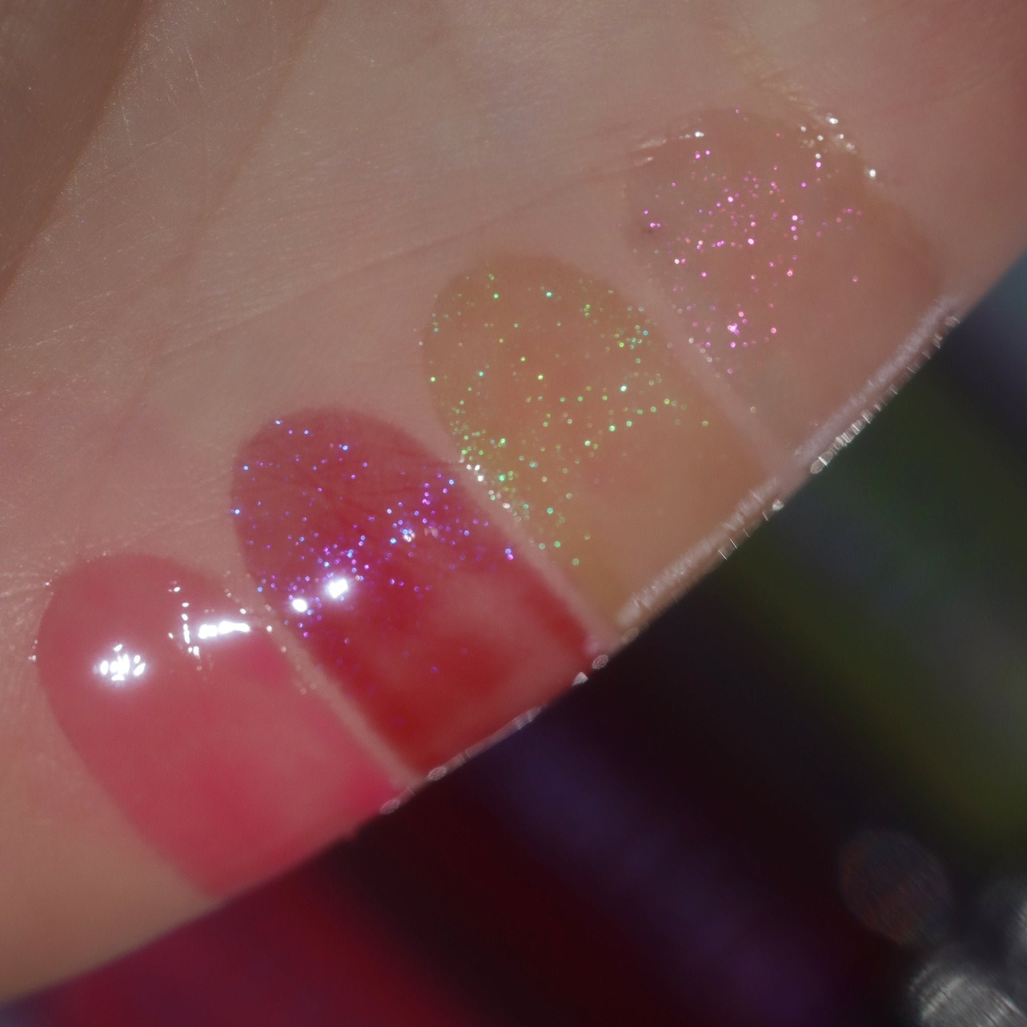 Summerween Gloomy Glosses