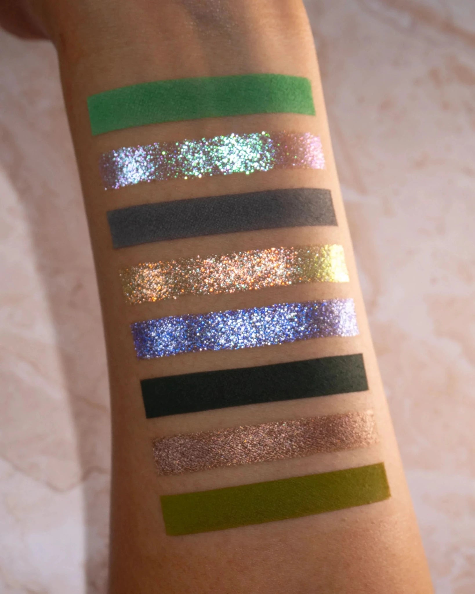 Coalescence BBB X Noopur Eyeshadow Palette