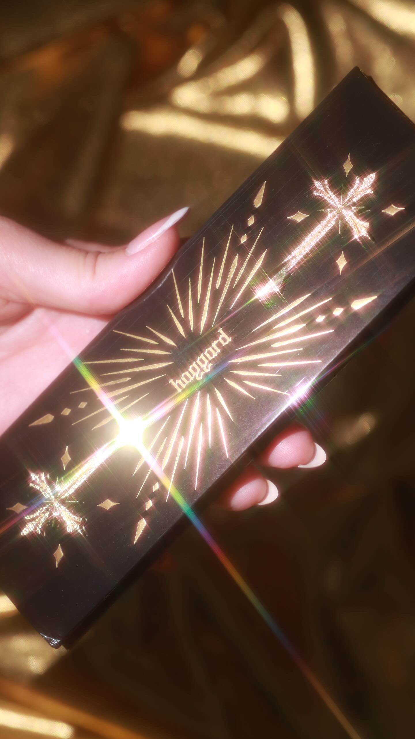 Ragnarok Scepter Palette