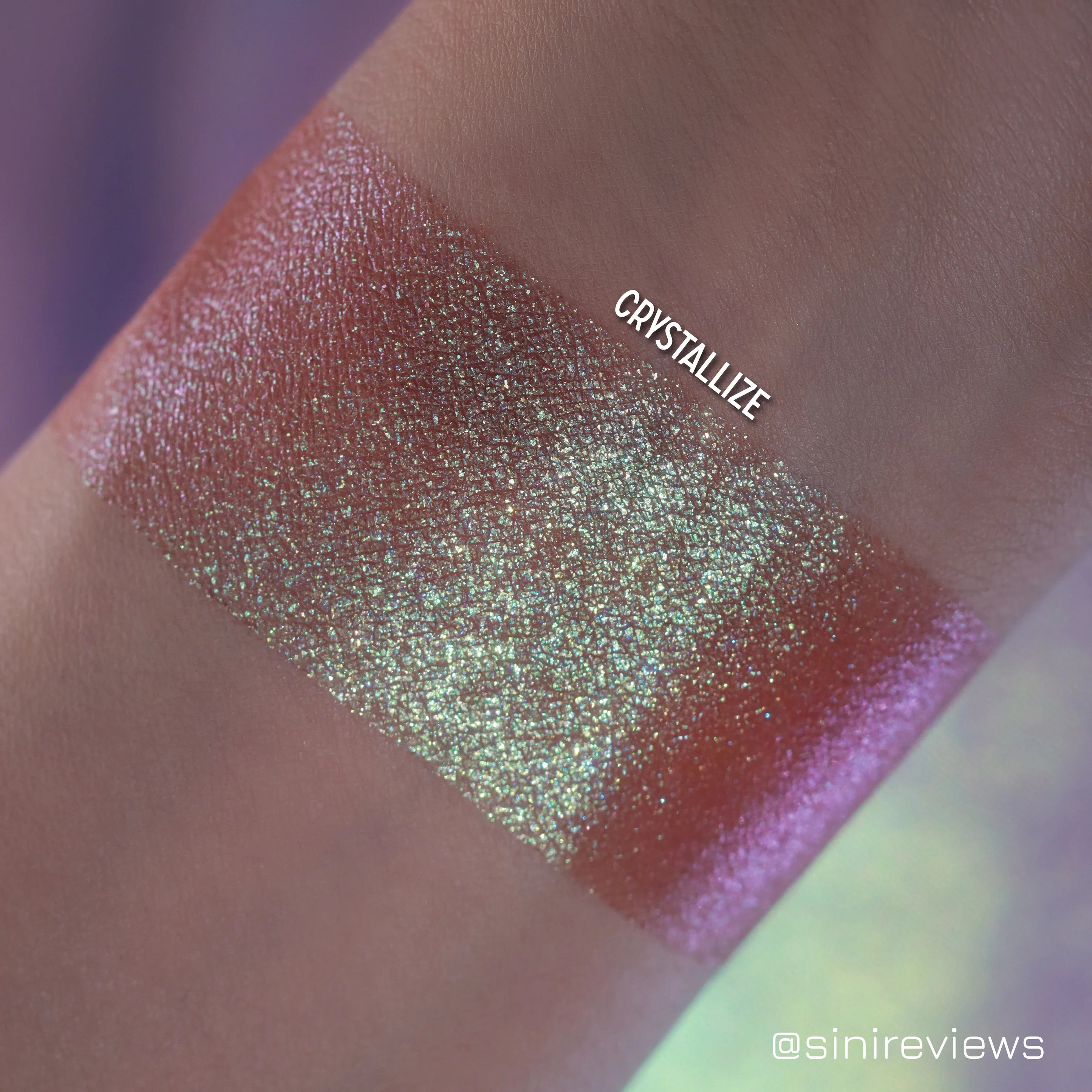 BBB X Noopur Makeup | Single Crystallize