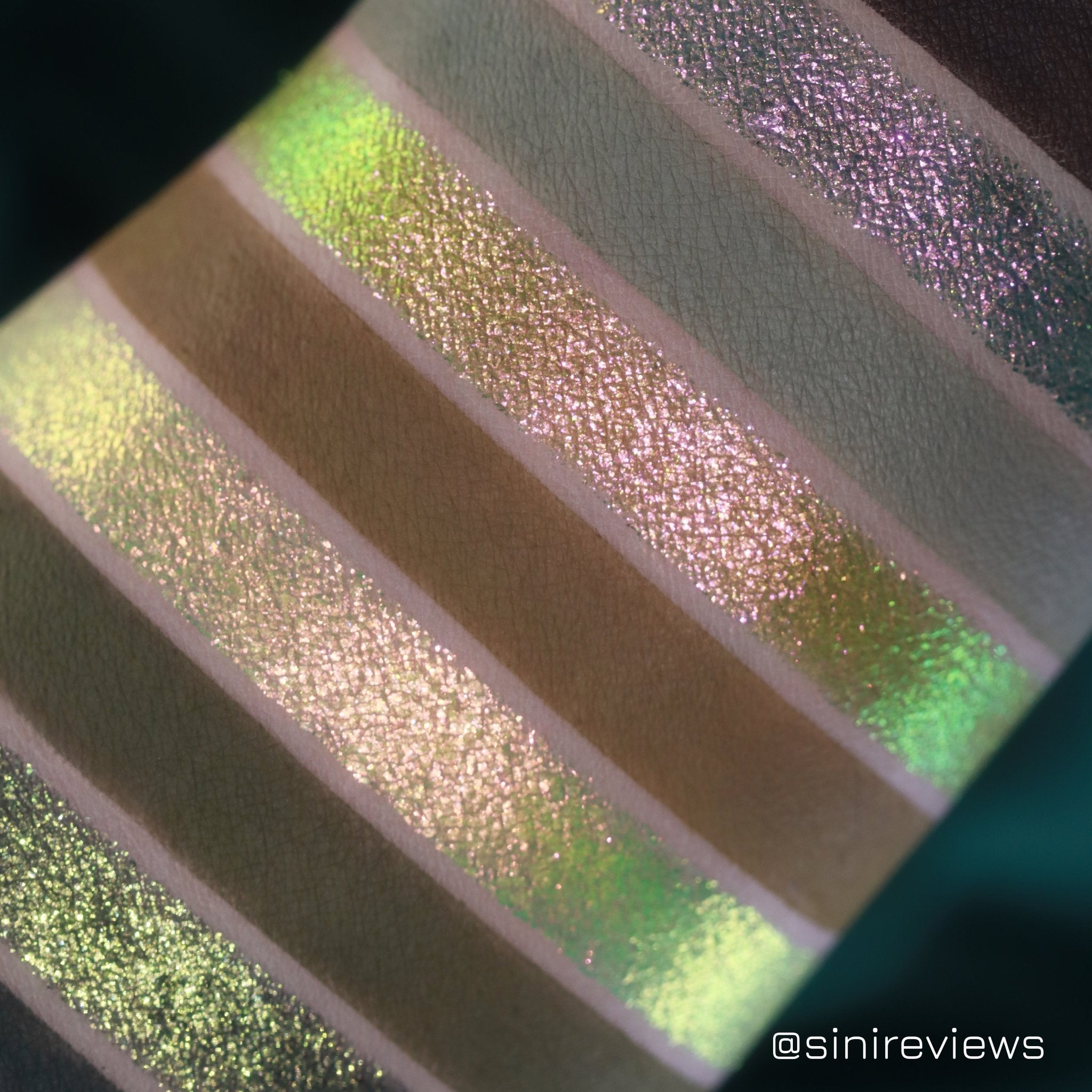 Emerald City Eyeshadow Palette