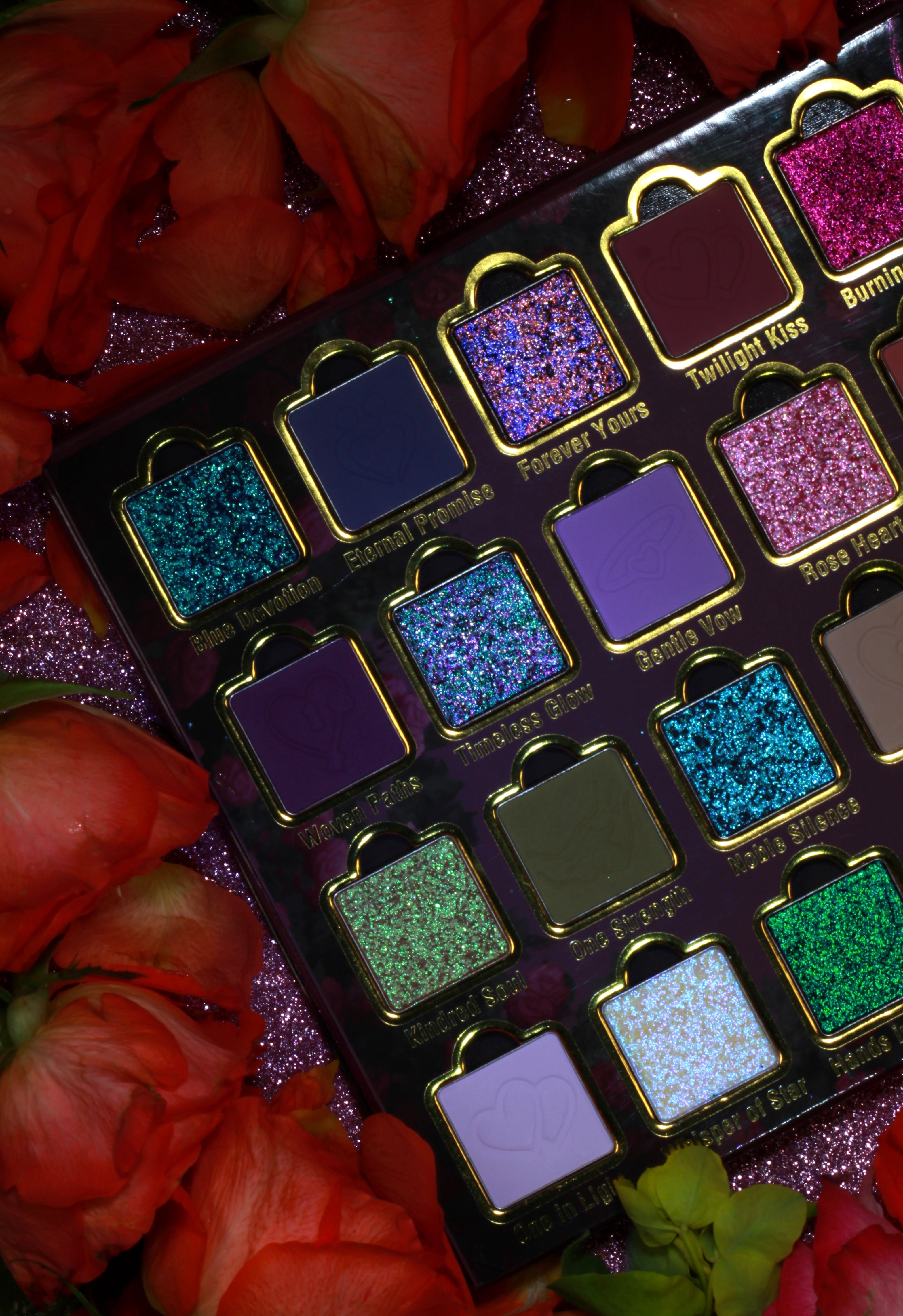 Jewels of Eternity Eyeshadow Palette