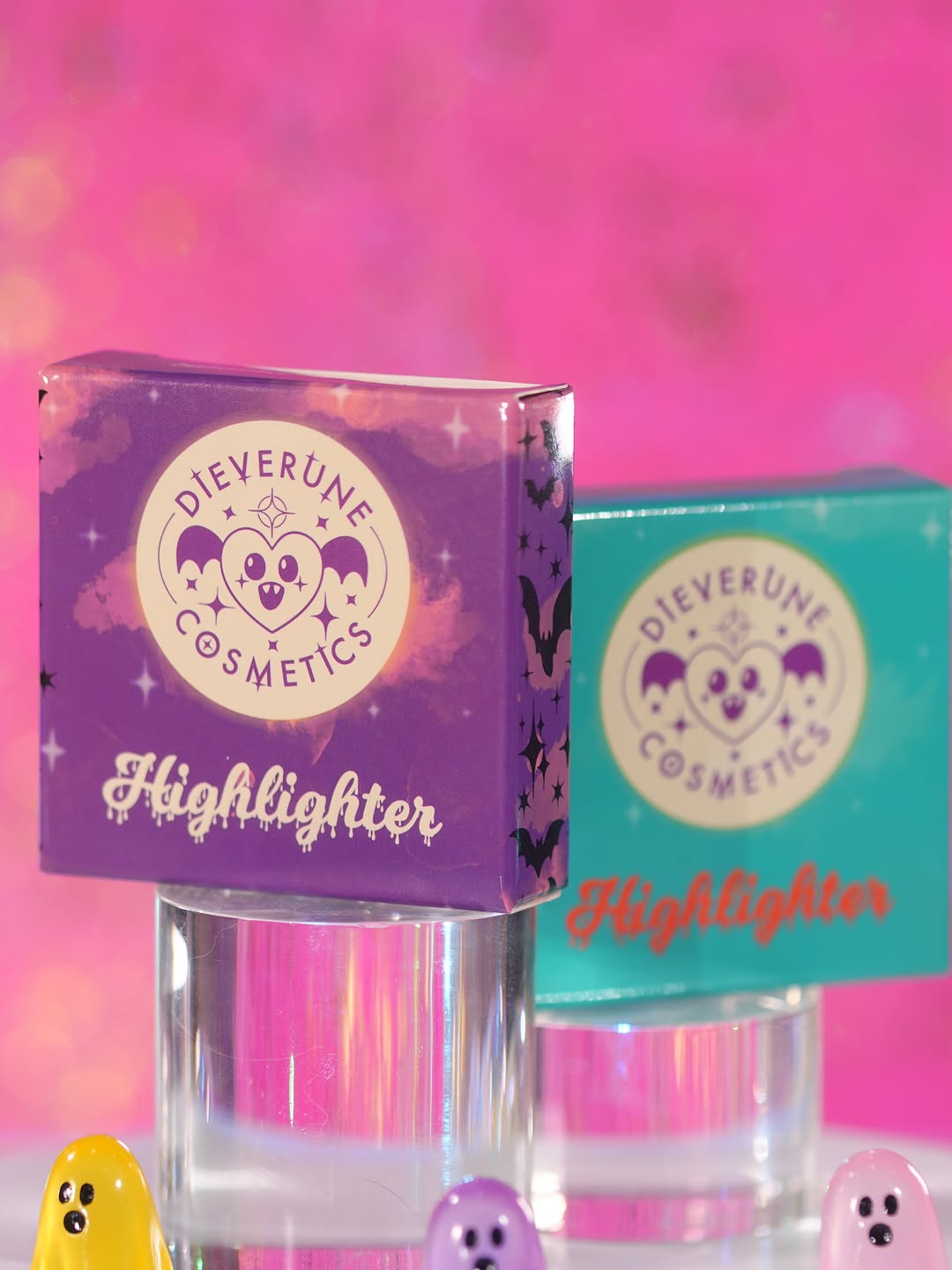 "Ghostie Glimmer" Highlighter – Bild 17