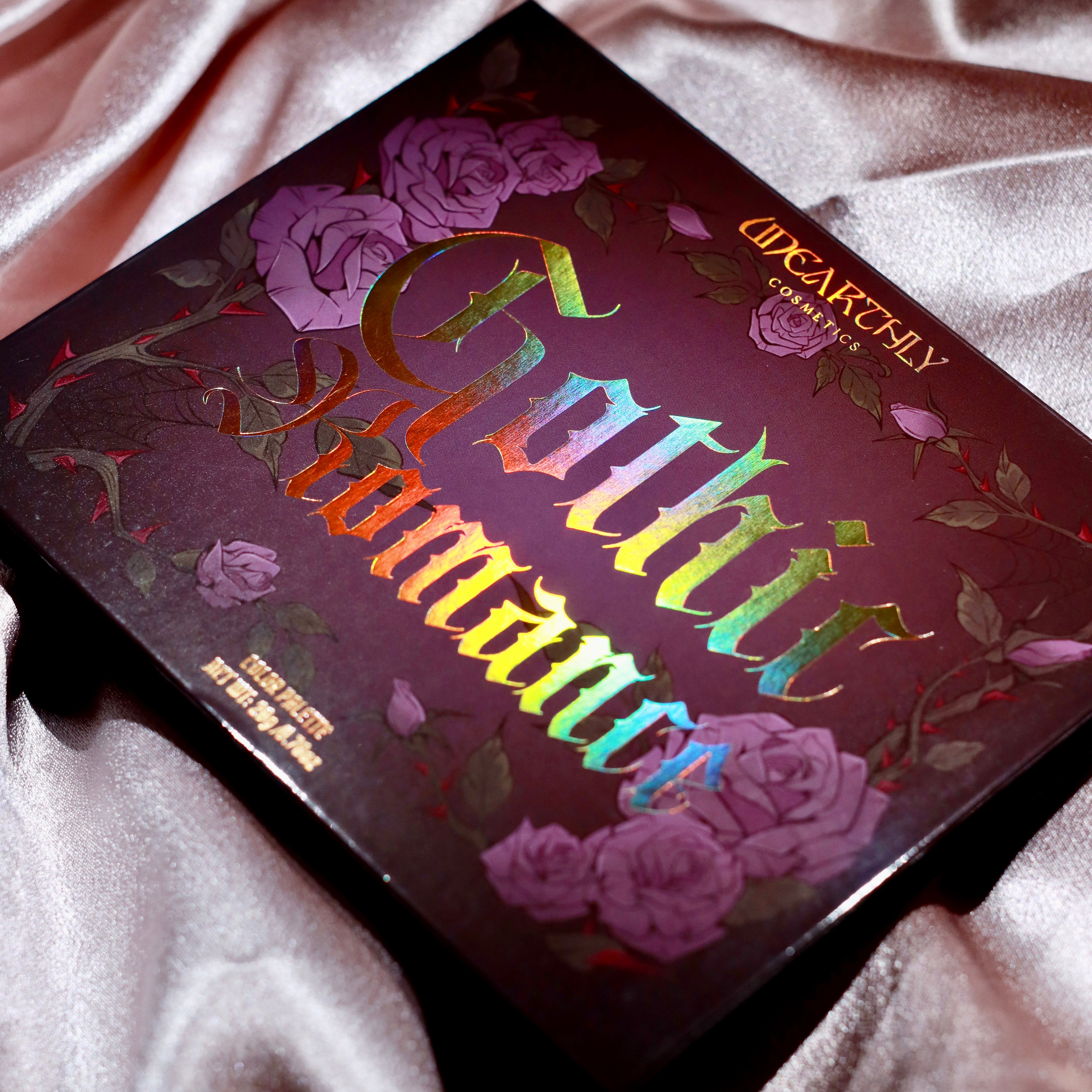 Palette Gothic Romance